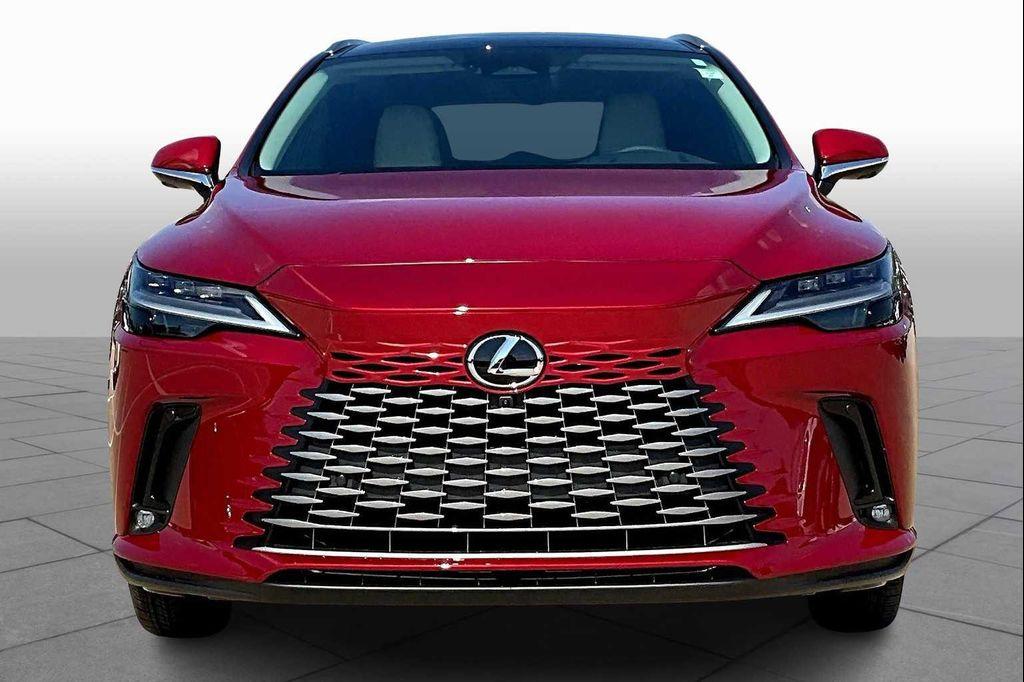 new 2025 Lexus RX 350 car, priced at $67,558