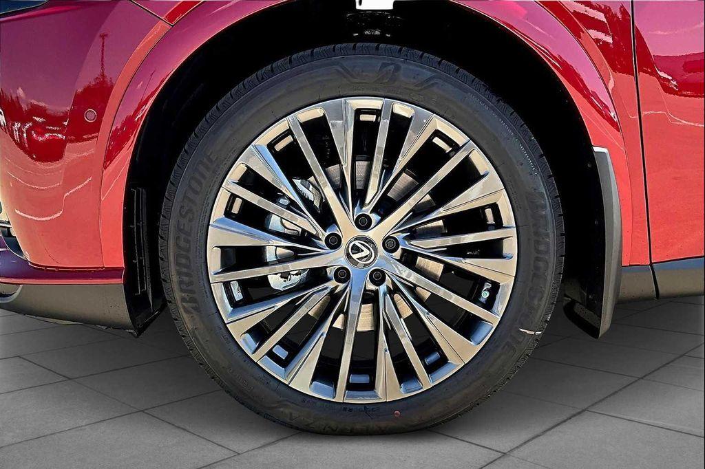 new 2025 Lexus RX 350 car, priced at $67,558