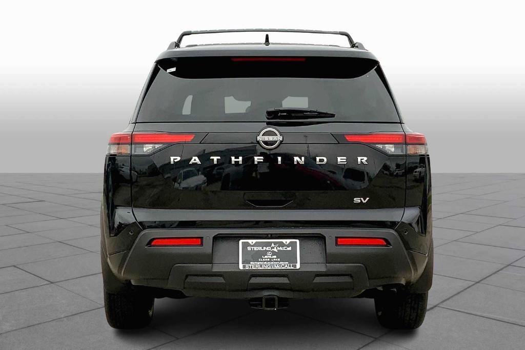 used 2022 Nissan Pathfinder car, priced at $25,995