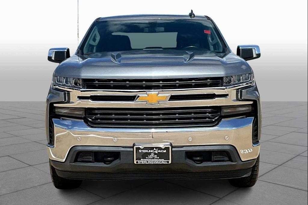 used 2020 Chevrolet Silverado 1500 car, priced at $29,495