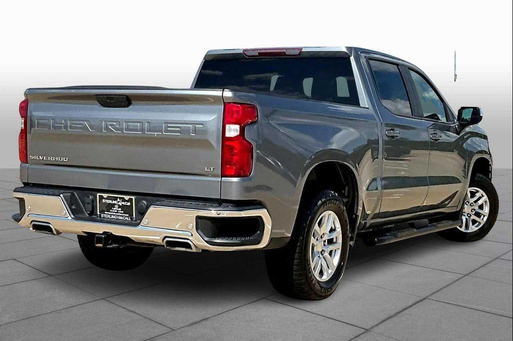 used 2020 Chevrolet Silverado 1500 car, priced at $29,495