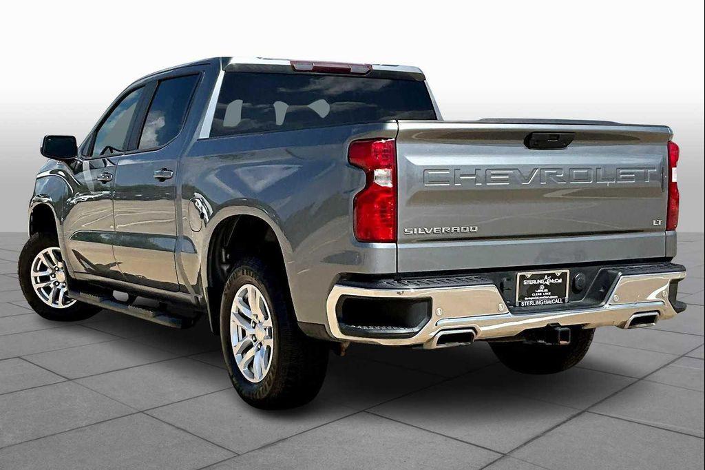 used 2020 Chevrolet Silverado 1500 car, priced at $29,495