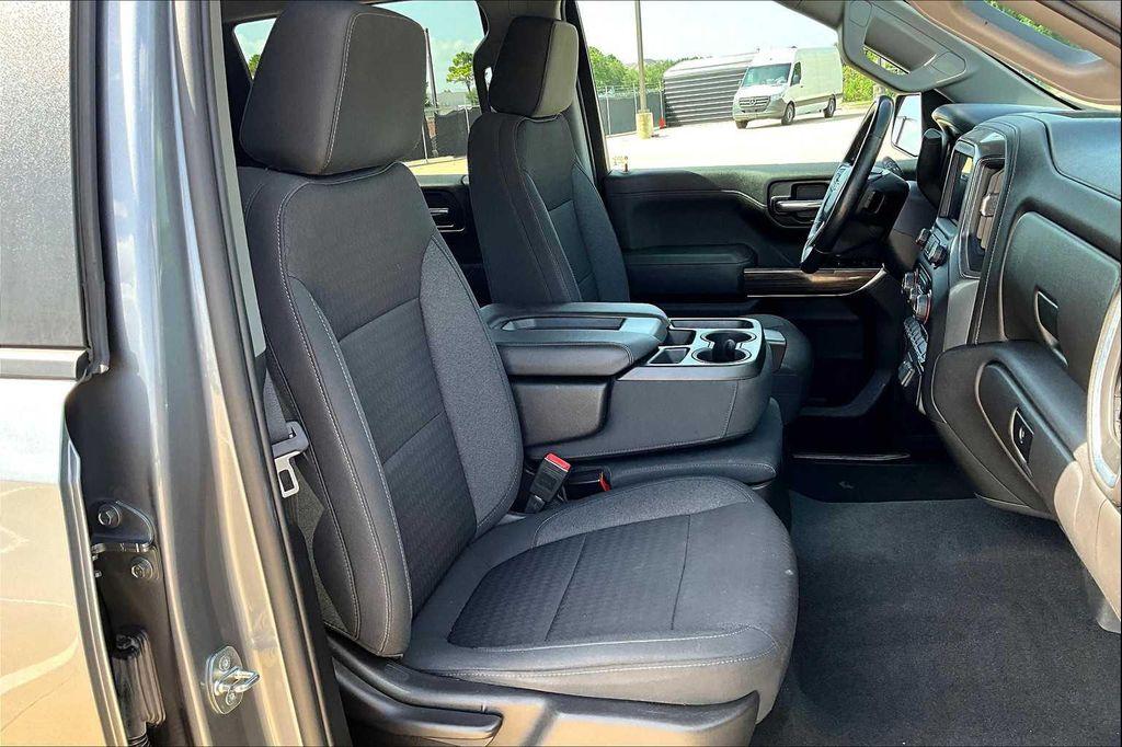 used 2020 Chevrolet Silverado 1500 car, priced at $29,495
