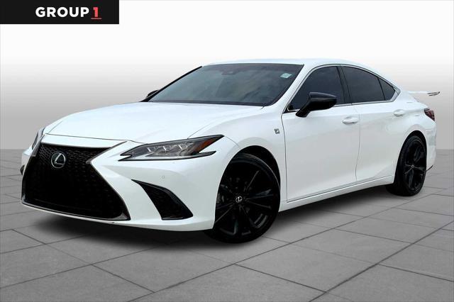 used 2021 Lexus ES 350 car, priced at $34,995