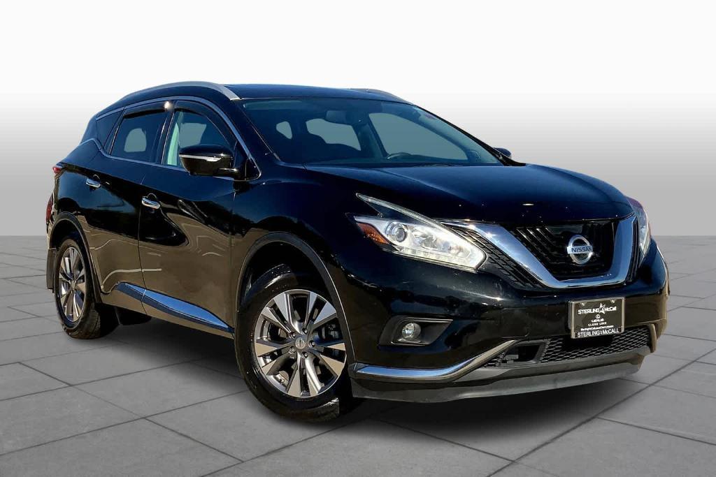 used 2015 Nissan Murano car, priced at $12,995