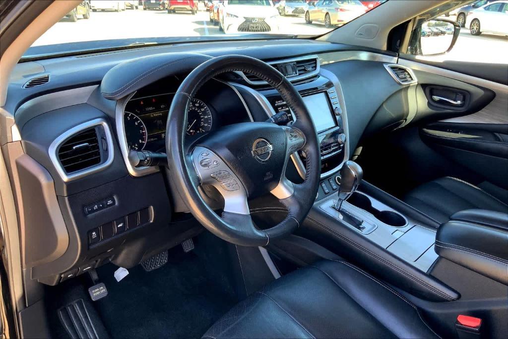 used 2015 Nissan Murano car, priced at $12,995