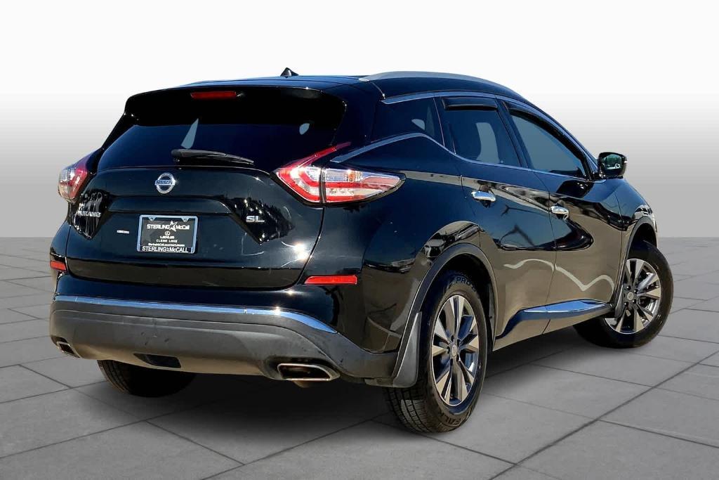 used 2015 Nissan Murano car, priced at $12,995