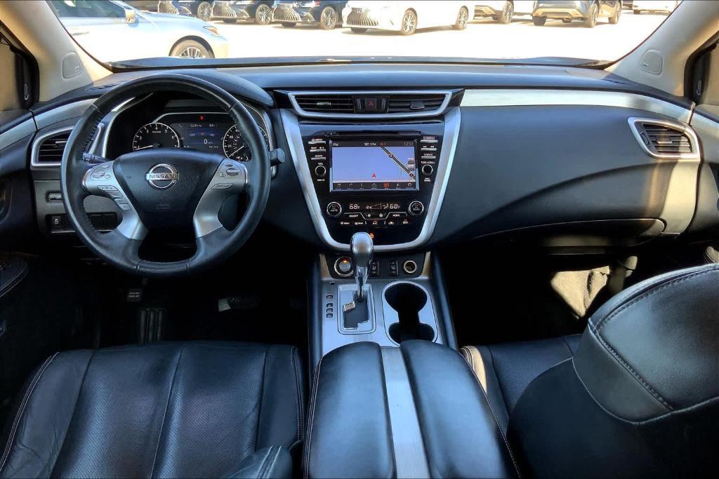 used 2015 Nissan Murano car, priced at $12,995