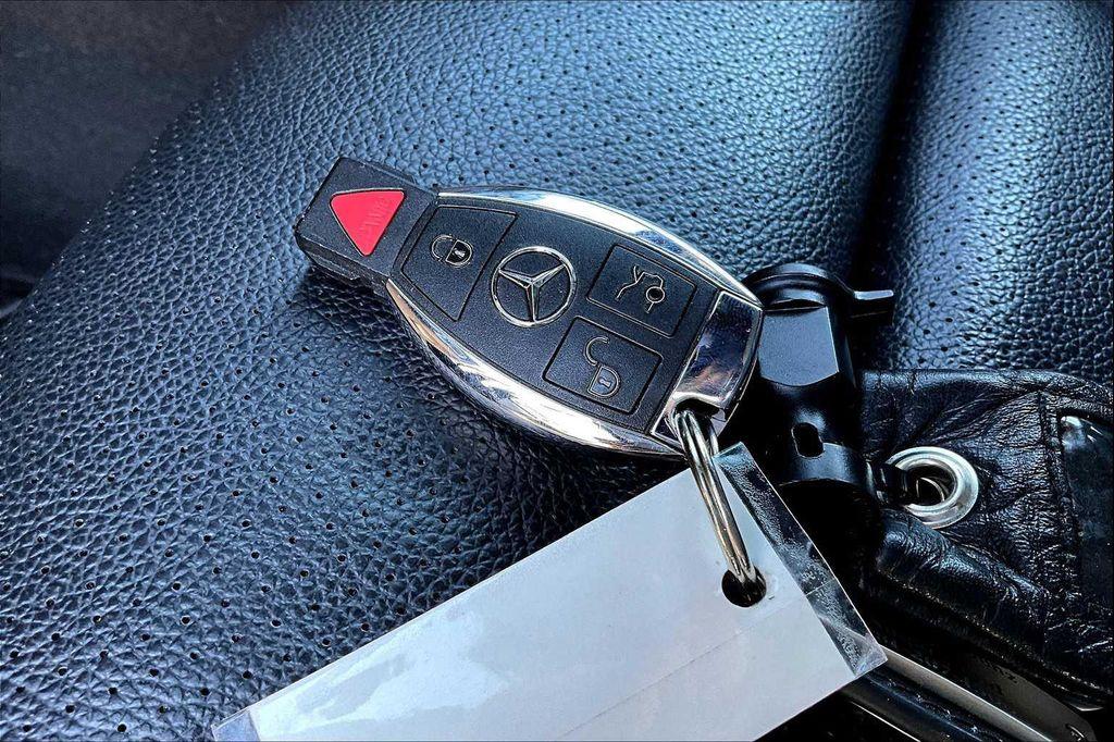 used 2018 Mercedes-Benz GLC 300 car, priced at $14,995