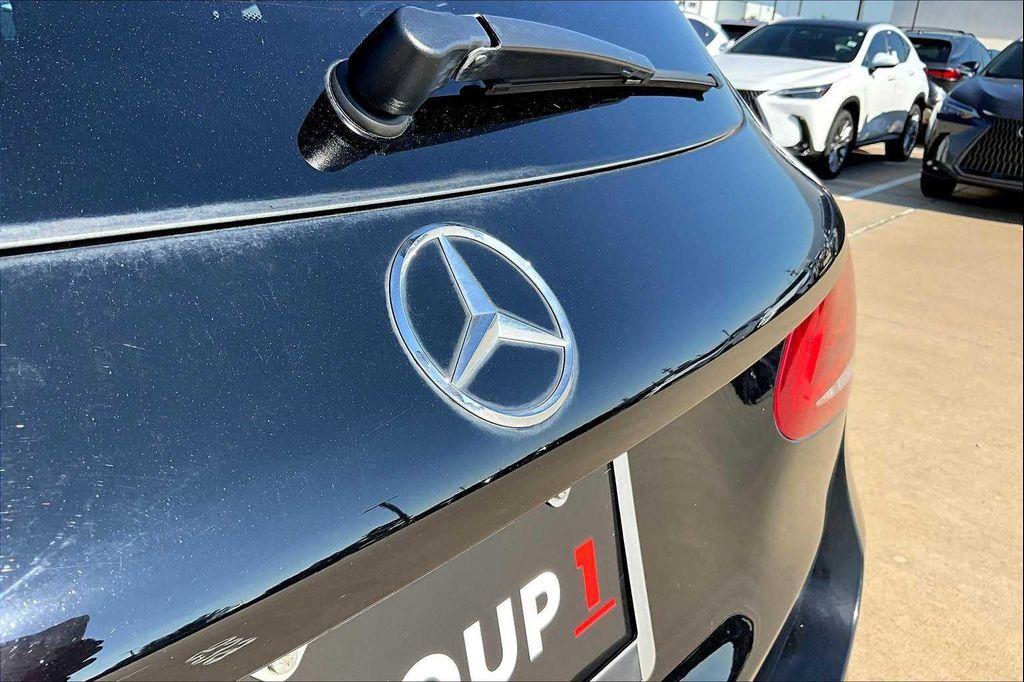 used 2018 Mercedes-Benz GLC 300 car, priced at $14,995
