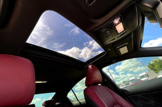 used 2022 Lexus IS 300 car, priced at $32,495