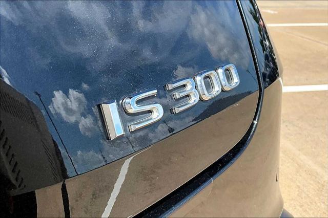 used 2022 Lexus IS 300 car, priced at $32,495