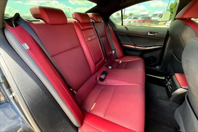 used 2022 Lexus IS 300 car, priced at $32,495