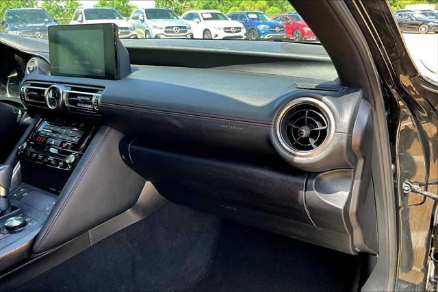 used 2022 Lexus IS 300 car, priced at $32,495