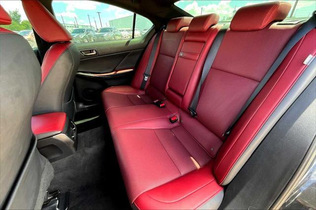 used 2022 Lexus IS 300 car, priced at $32,495