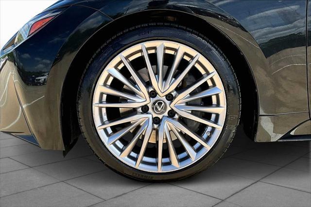 used 2022 Lexus IS 300 car, priced at $32,495