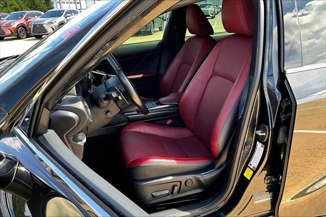 used 2022 Lexus IS 300 car, priced at $32,495