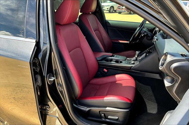 used 2022 Lexus IS 300 car, priced at $32,495
