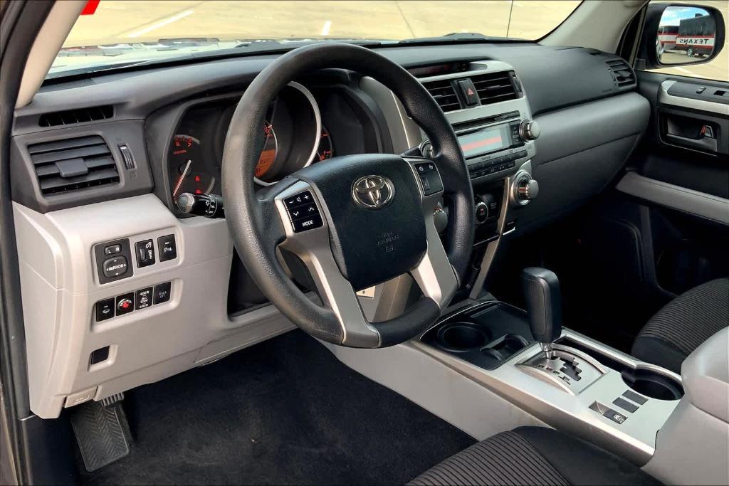 used 2013 Toyota 4Runner car, priced at $13,995