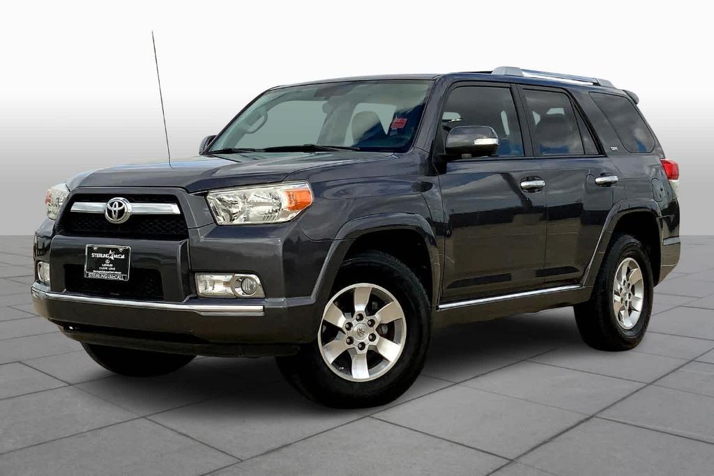 used 2013 Toyota 4Runner car, priced at $13,995