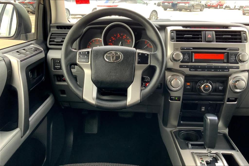 used 2013 Toyota 4Runner car, priced at $13,995