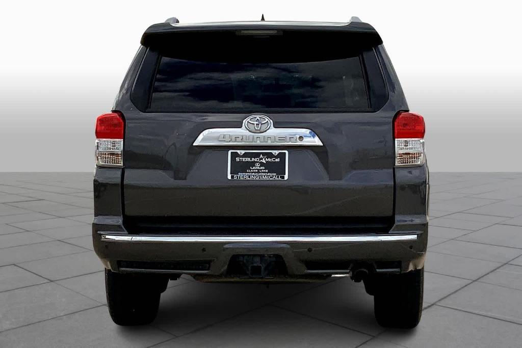 used 2013 Toyota 4Runner car, priced at $13,995