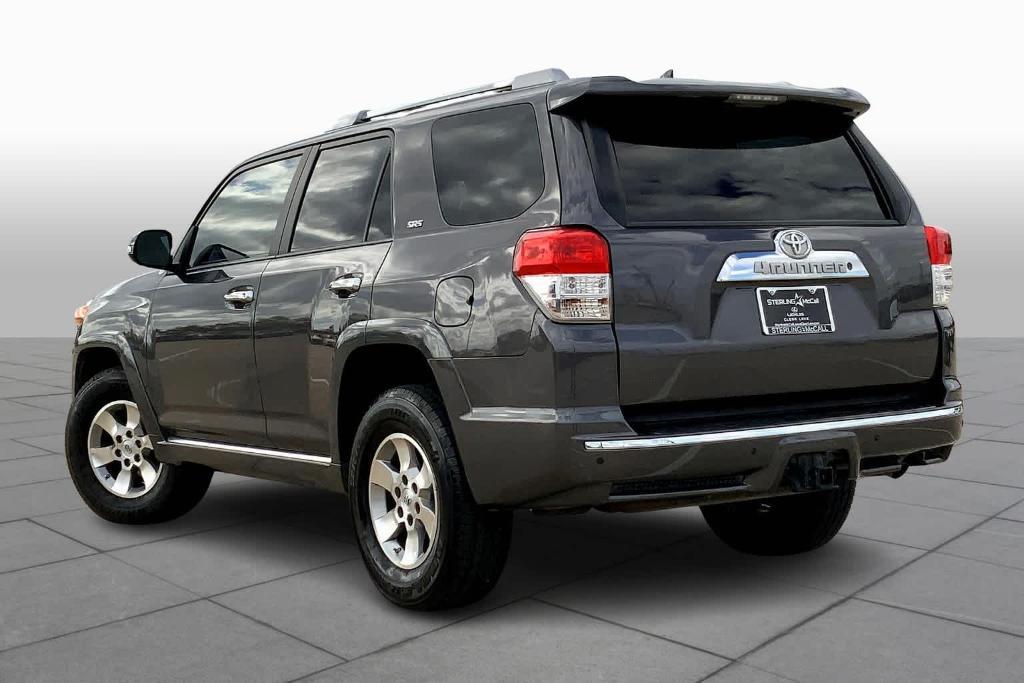 used 2013 Toyota 4Runner car, priced at $13,995