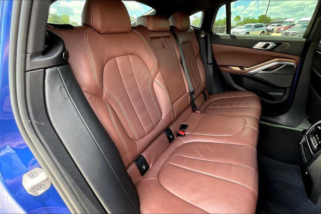 used 2020 BMW X6 car, priced at $49,895