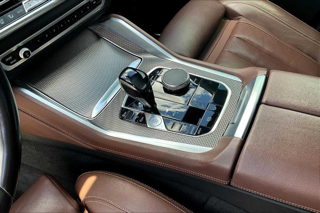 used 2020 BMW X6 car, priced at $49,895