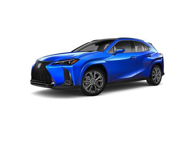 new 2025 Lexus UX 300h car, priced at $44,104