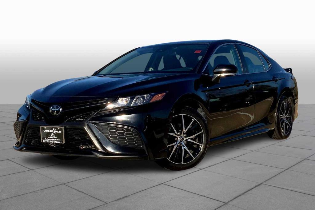 used 2022 Toyota Camry car, priced at $23,495