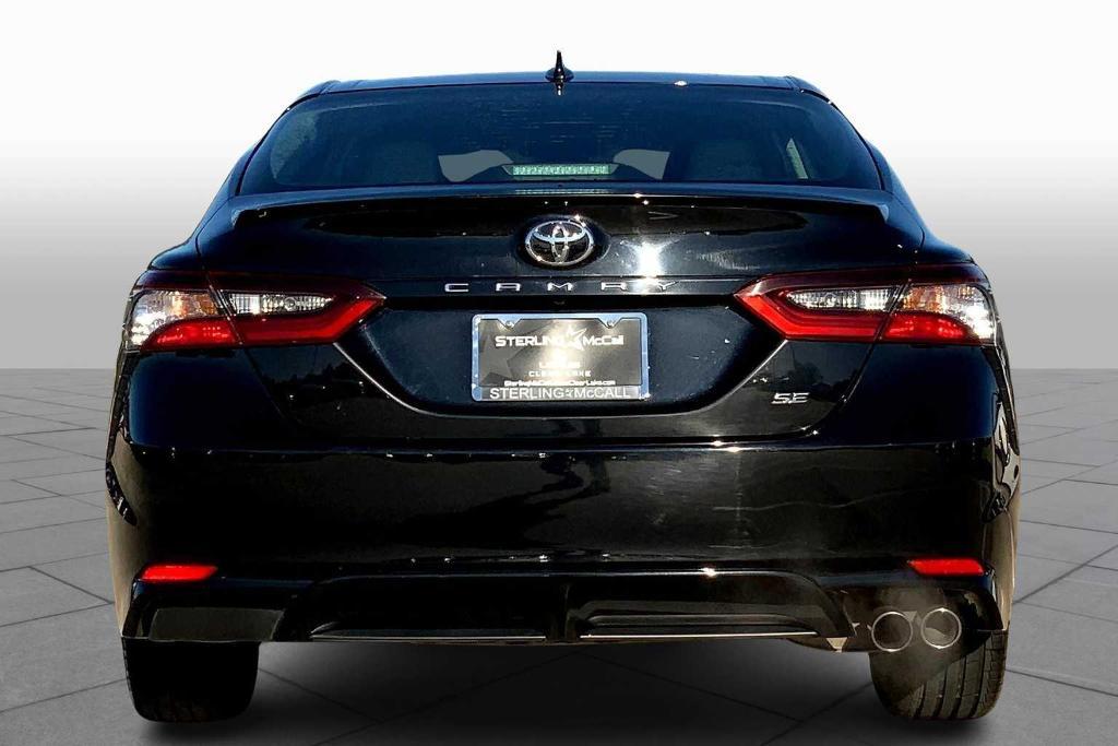 used 2022 Toyota Camry car, priced at $23,495