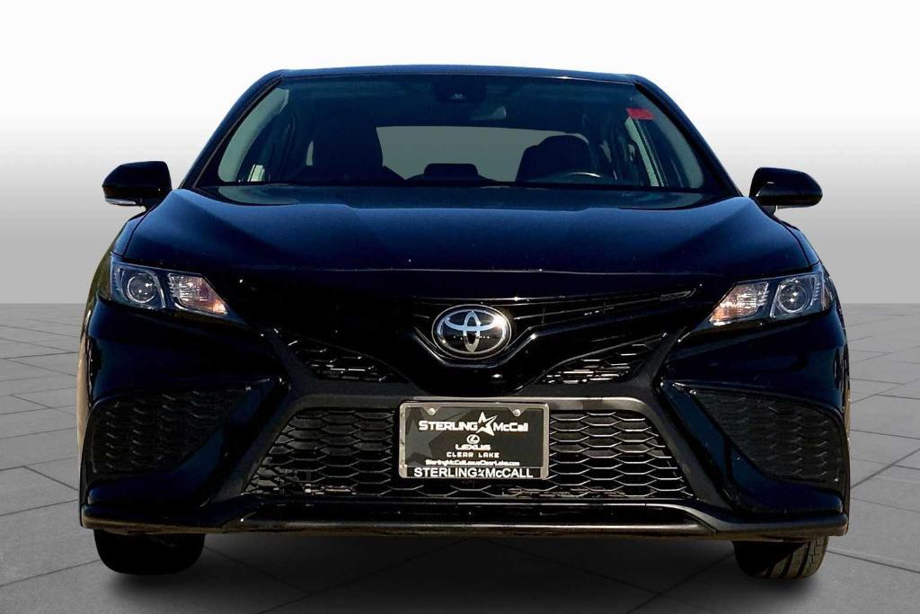 used 2022 Toyota Camry car, priced at $23,495