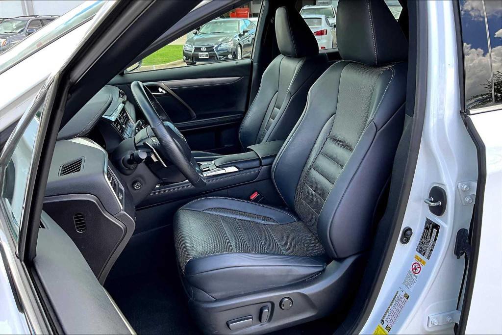 used 2017 Lexus RX 350 car, priced at $32,995
