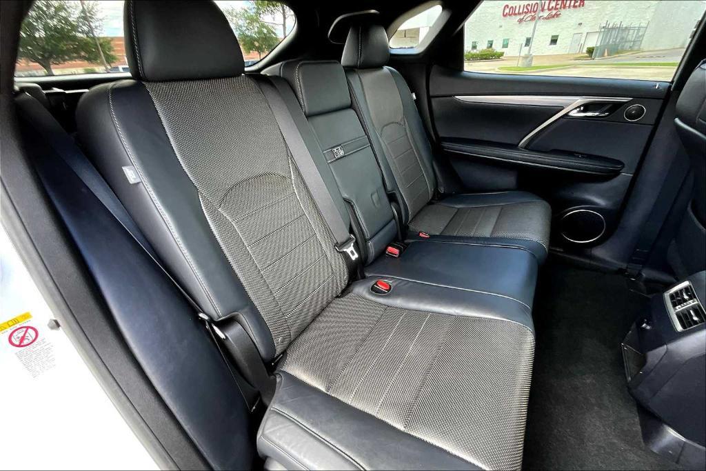 used 2017 Lexus RX 350 car, priced at $32,995