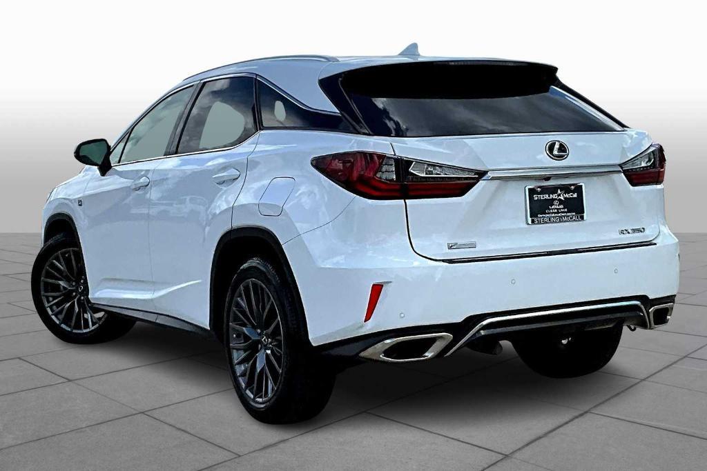 used 2017 Lexus RX 350 car, priced at $32,995