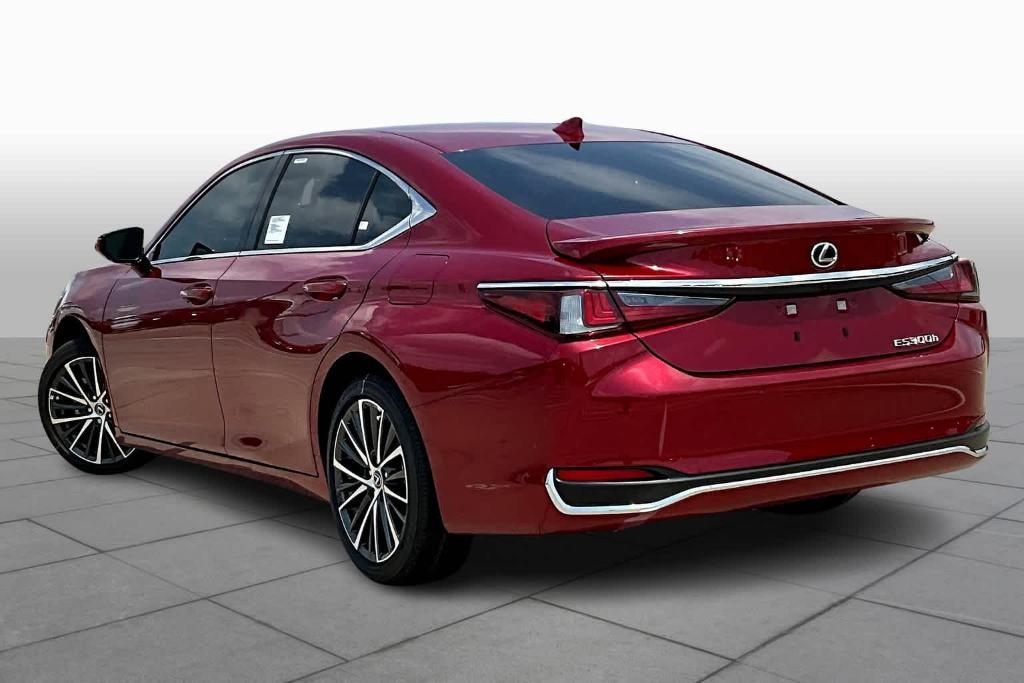 new 2025 Lexus ES 300h car, priced at $51,439