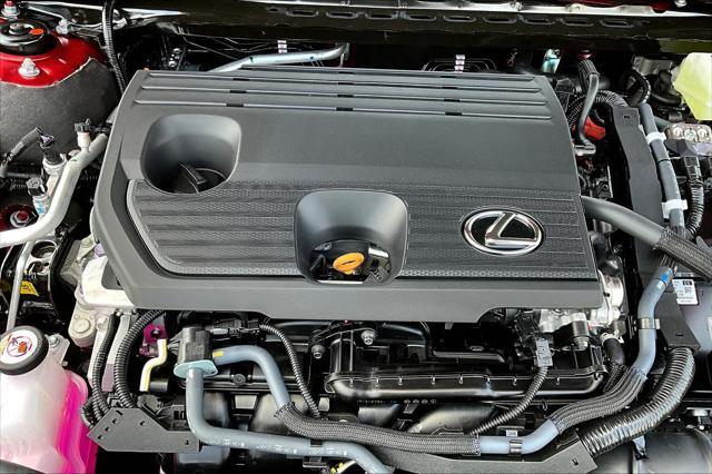 new 2025 Lexus ES 300h car, priced at $51,439