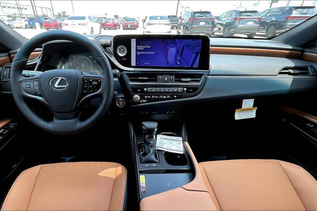 new 2025 Lexus ES 300h car, priced at $51,439