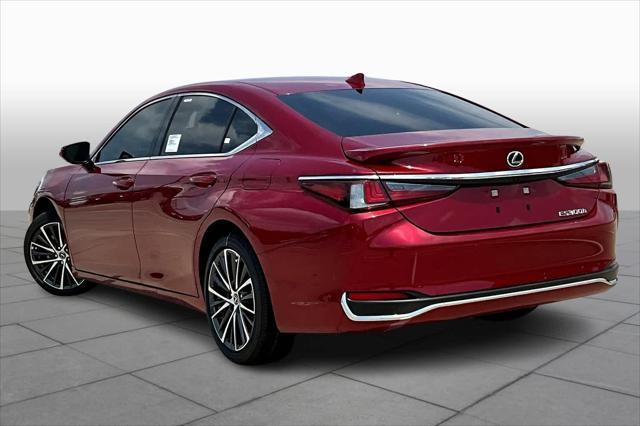 new 2025 Lexus ES 300h car, priced at $51,439