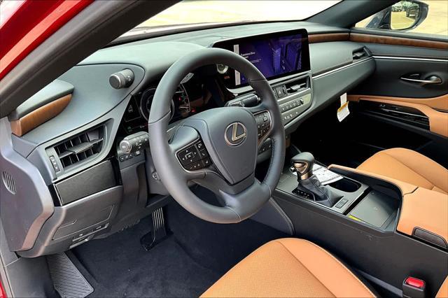 new 2025 Lexus ES 300h car, priced at $51,439