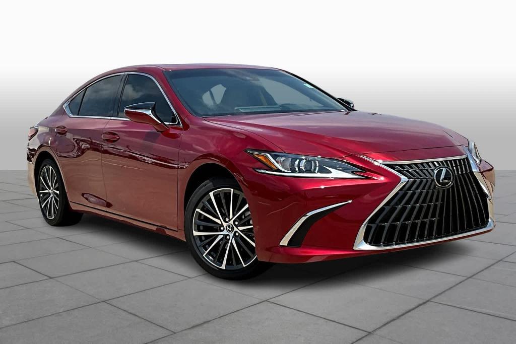new 2025 Lexus ES 300h car, priced at $51,439