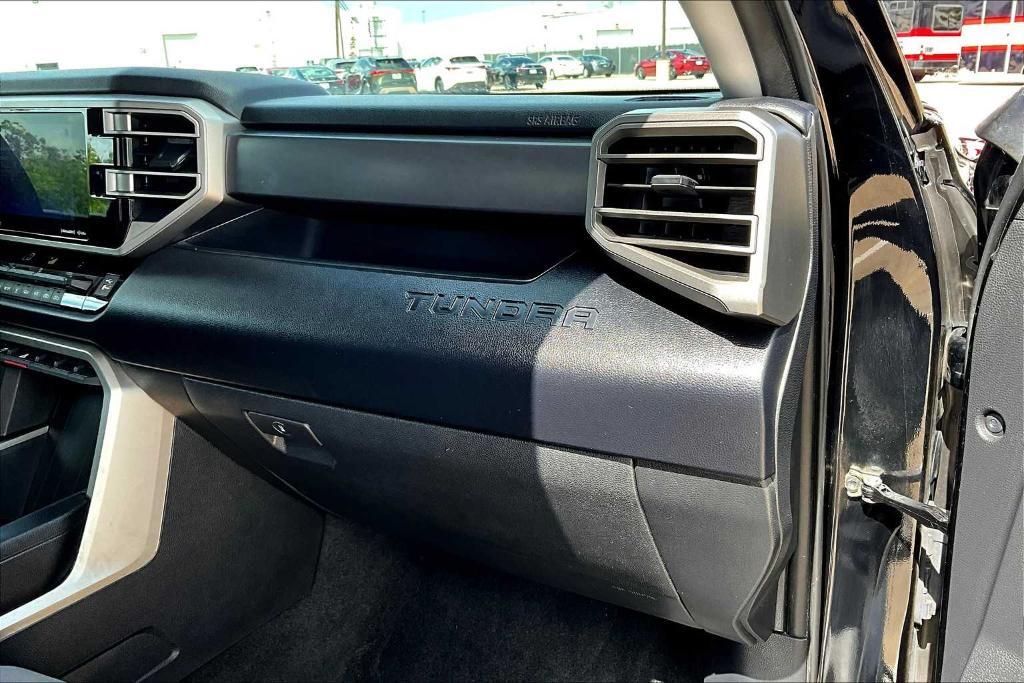 used 2023 Toyota Tundra car, priced at $40,995