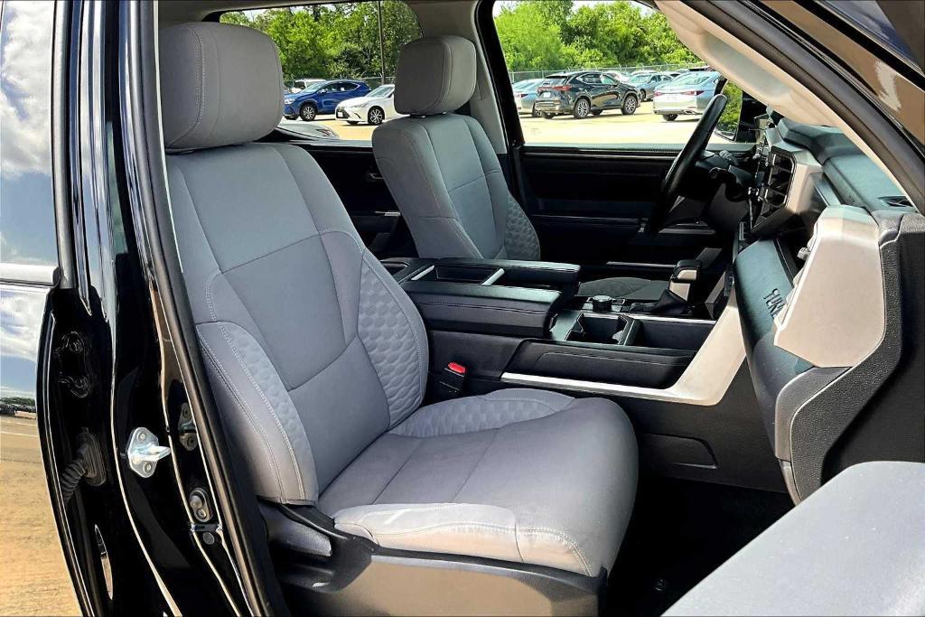 used 2023 Toyota Tundra car, priced at $40,995