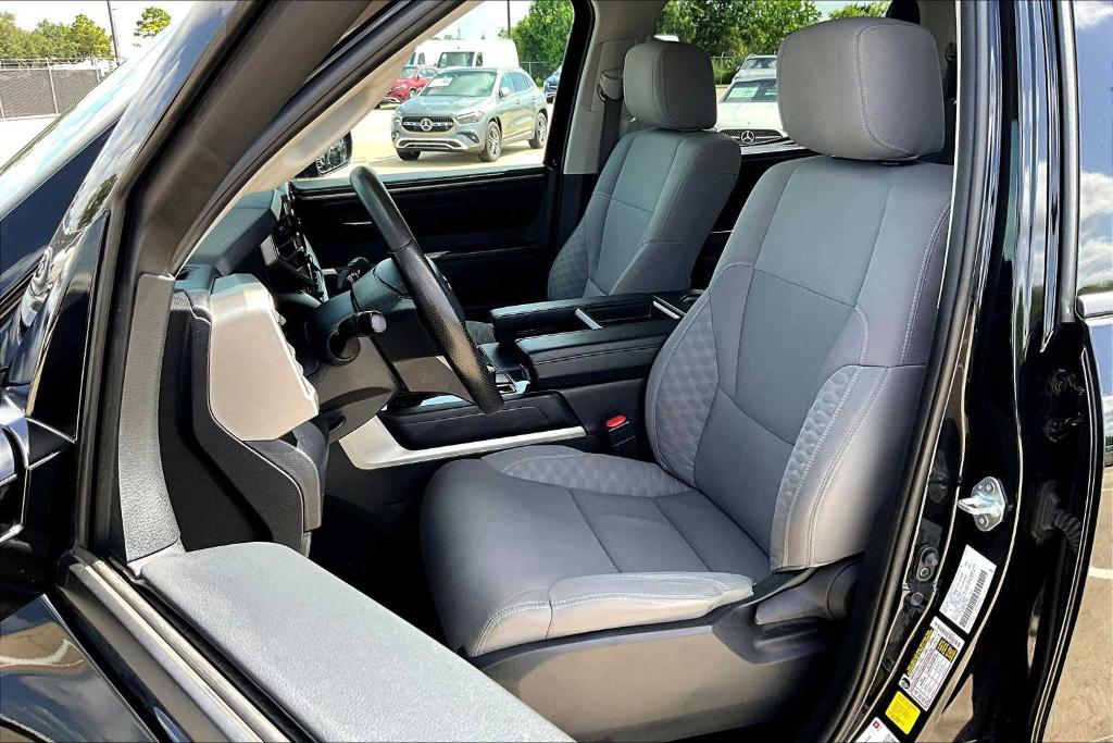 used 2023 Toyota Tundra car, priced at $40,995