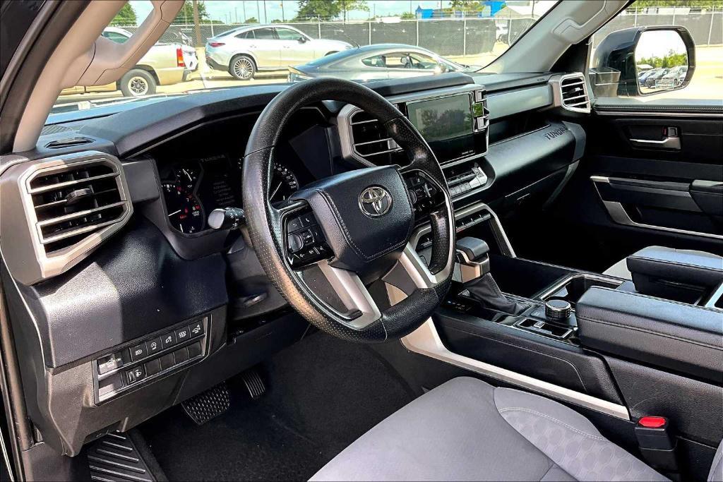 used 2023 Toyota Tundra car, priced at $40,995