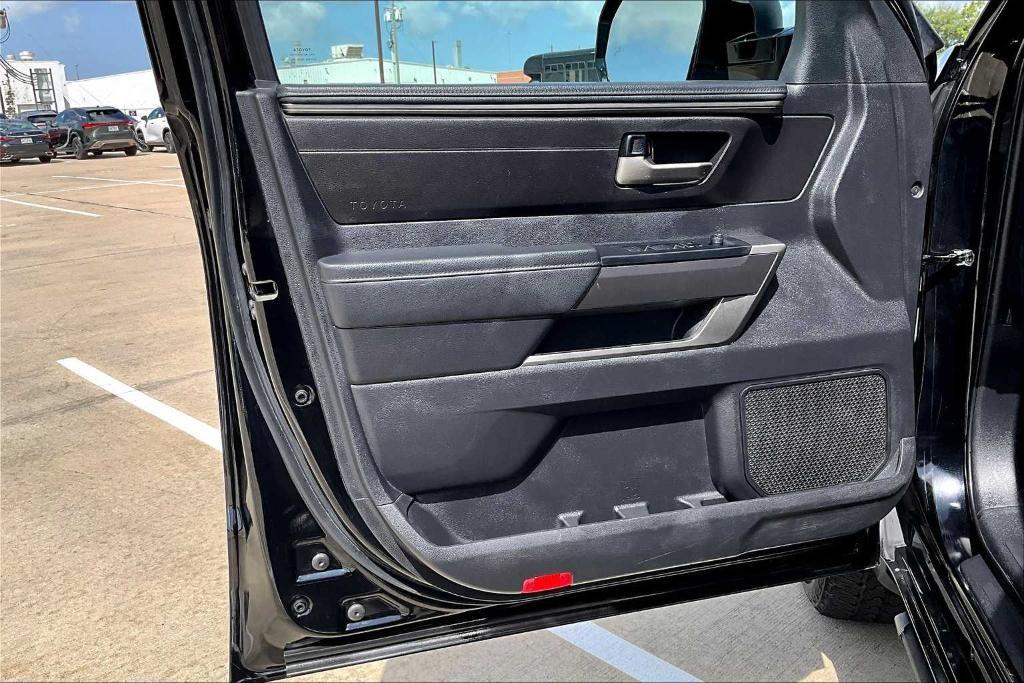used 2023 Toyota Tundra car, priced at $40,995