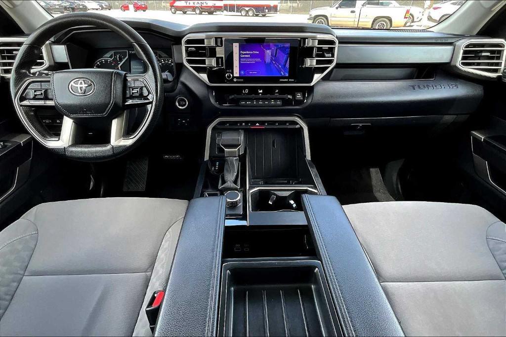 used 2023 Toyota Tundra car, priced at $40,995