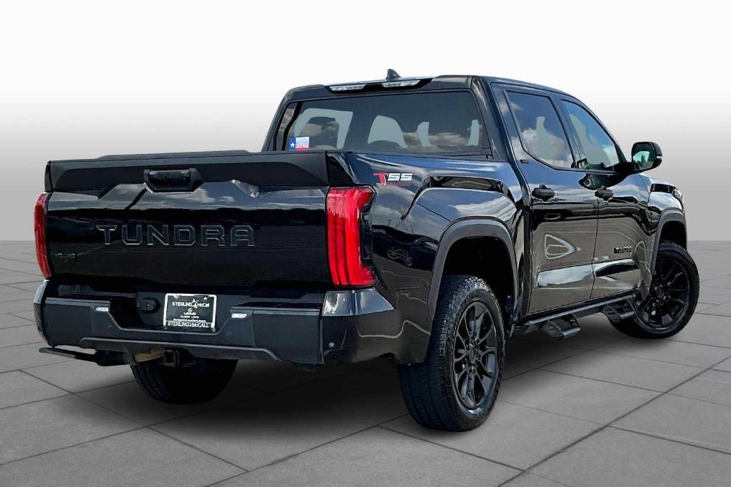 used 2023 Toyota Tundra car, priced at $40,995