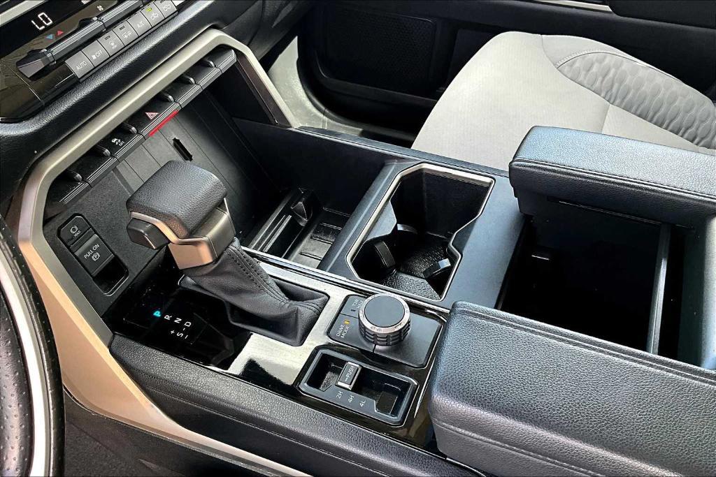 used 2023 Toyota Tundra car, priced at $40,995